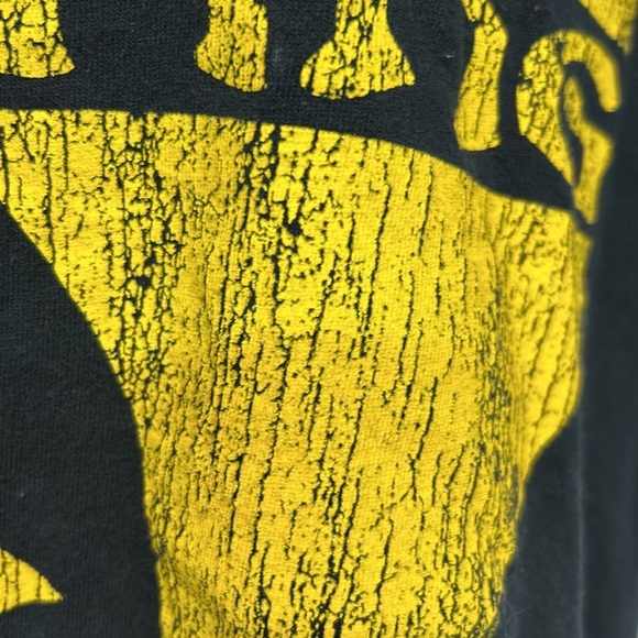 Size large 100% cotton 2009 black Wu-Tang T-shirt - Picture 3 of 8